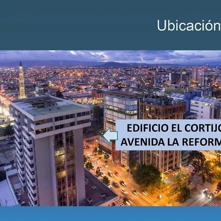 Apartamento 407 Zona 9